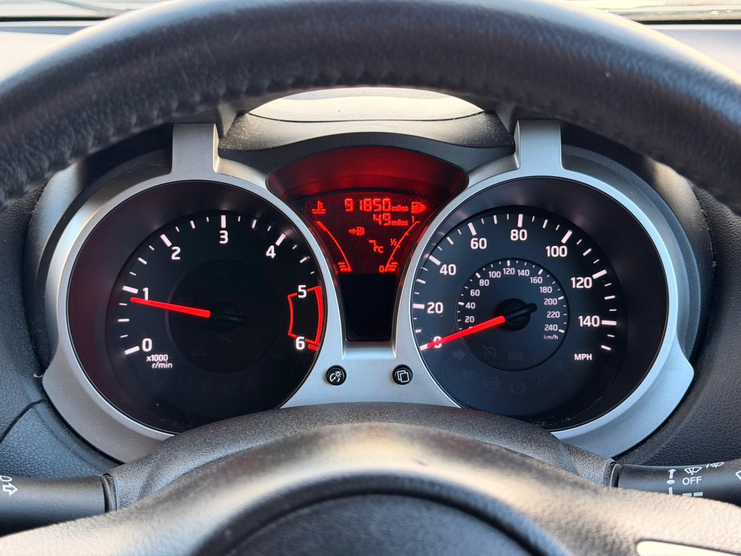 Used Nissan Juke for sale - 78217970: Photo 13