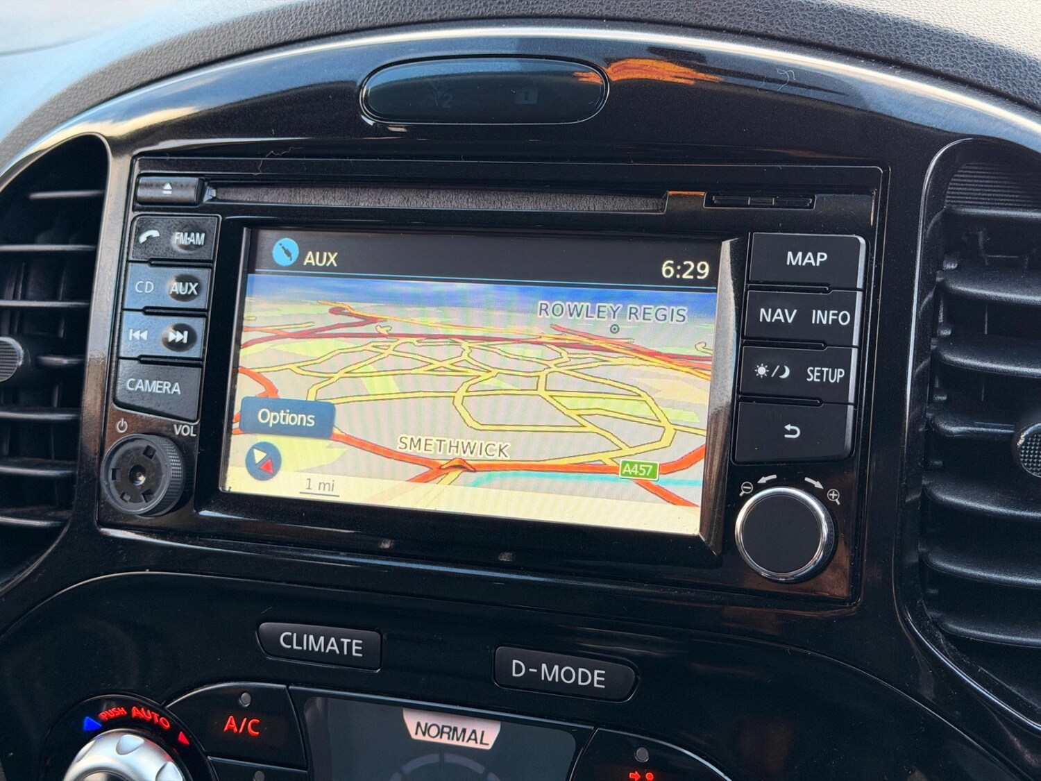 Used Nissan Juke for sale - 78217970: Photo 16