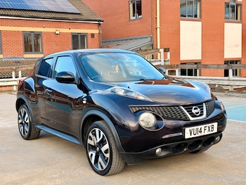 Used Nissan Juke 2014 for sale - 78217970: Photo