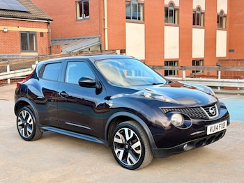 Used Nissan Juke 2014 for sale - 78217970: Photo