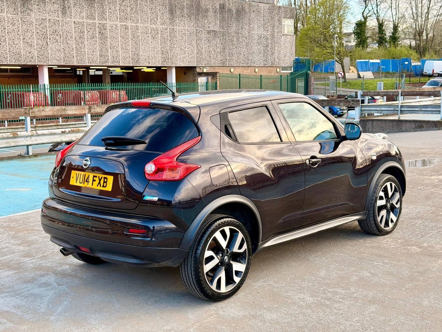 Used Nissan Juke for sale - 78217970: Photo 4