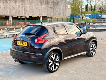 Used Nissan Juke 2014 for sale - 78217970: Photo