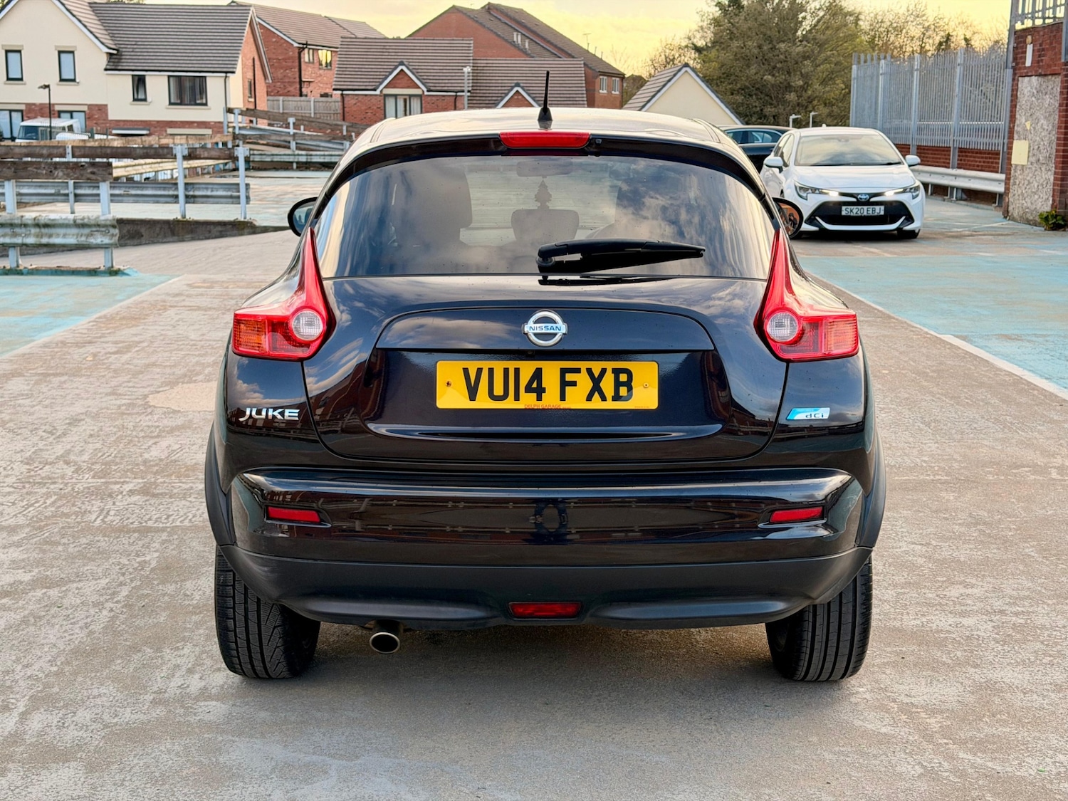 Used Nissan Juke for sale - 78217970: Photo 5