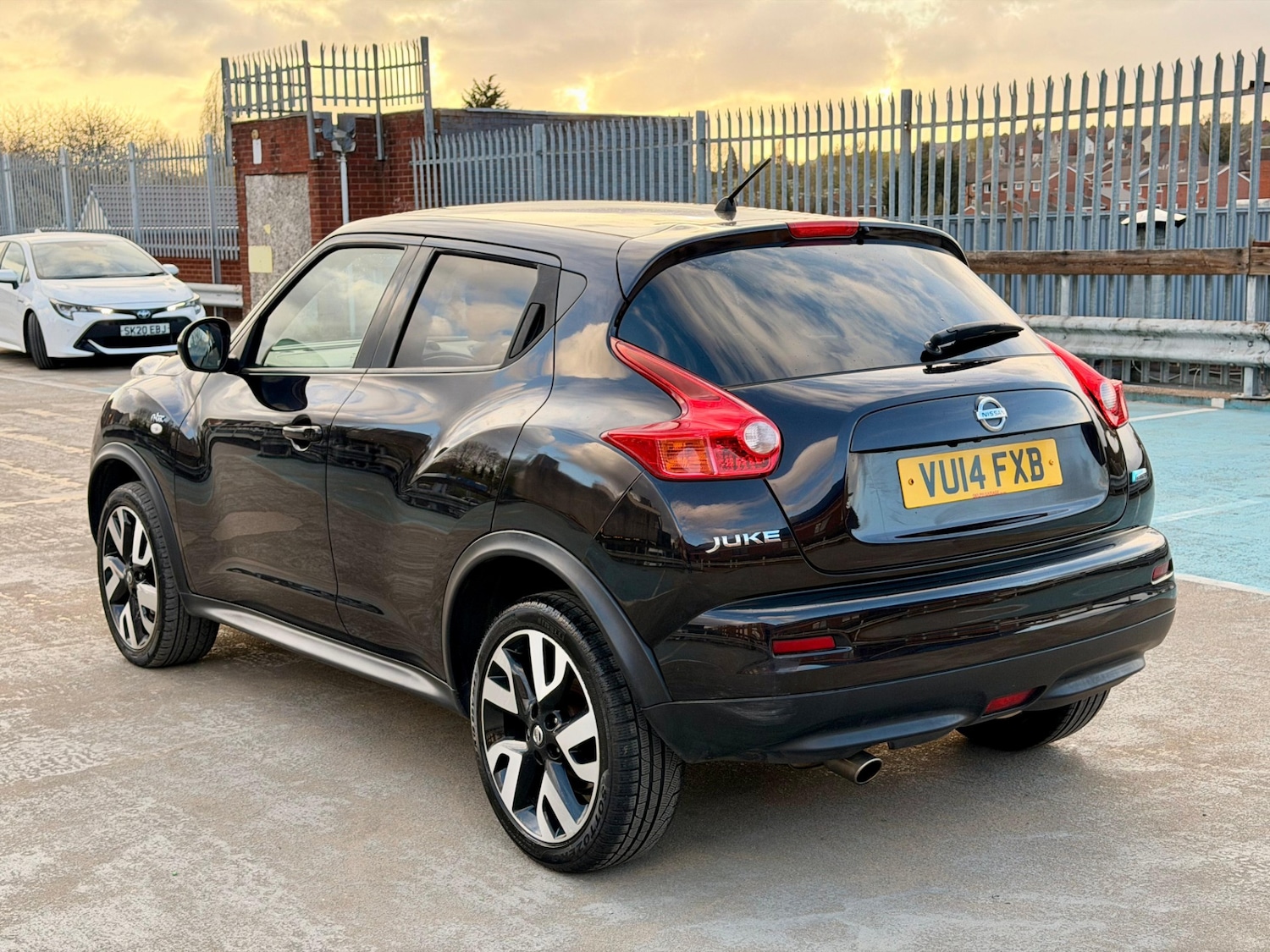 Used Nissan Juke for sale - 78217970: Photo 6