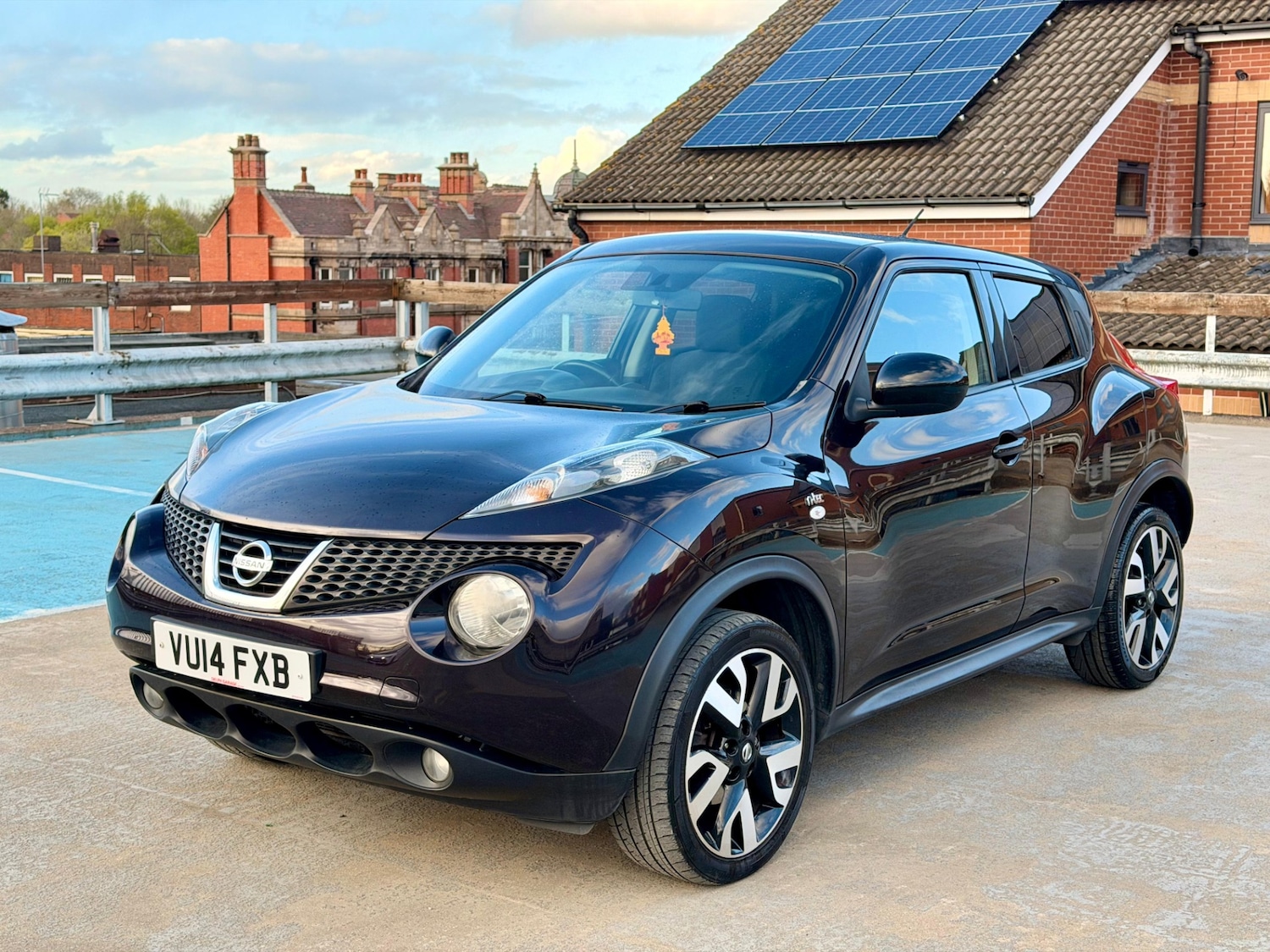 Used Nissan Juke for sale - 78217970: Photo 7