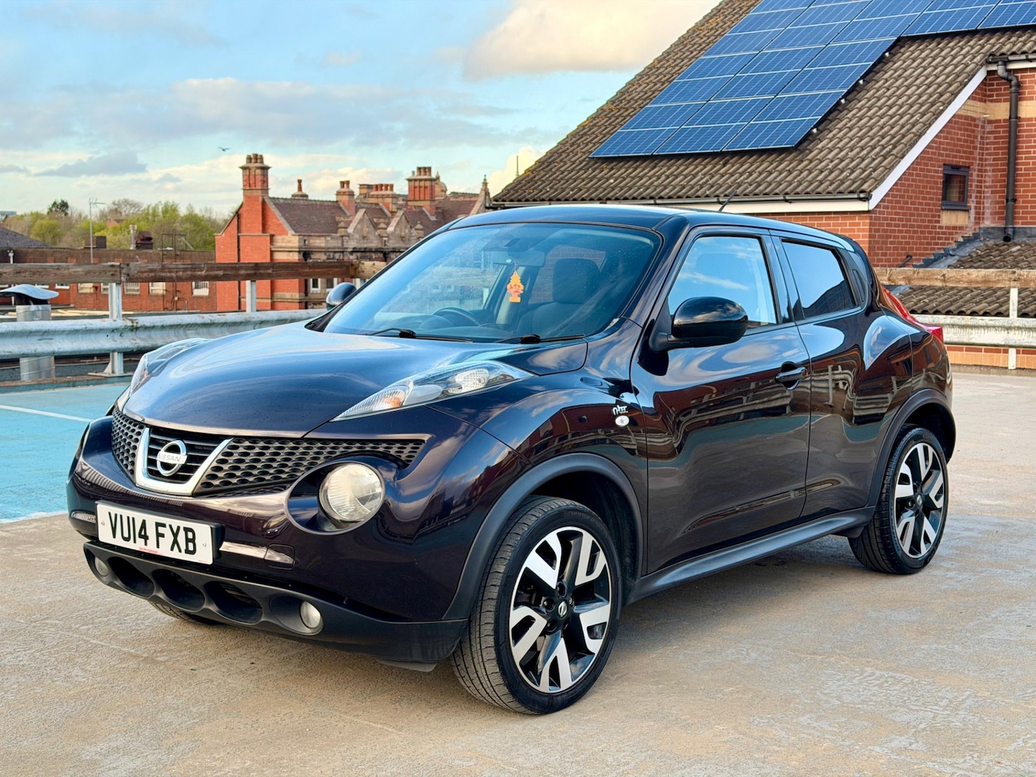 Used Nissan Juke for sale - 78217970: Photo 8