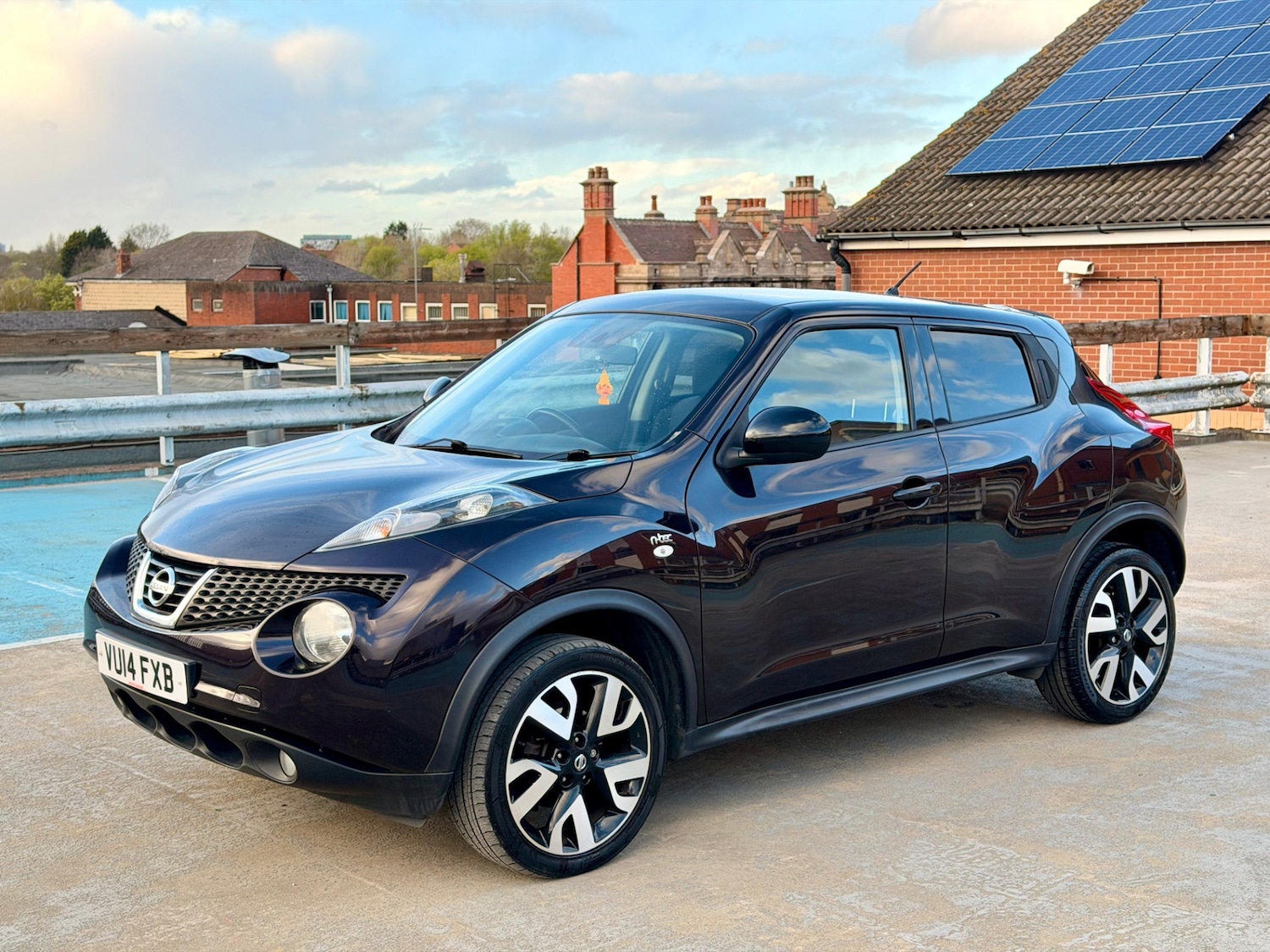 Used Nissan Juke for sale - 78217970: Photo 9