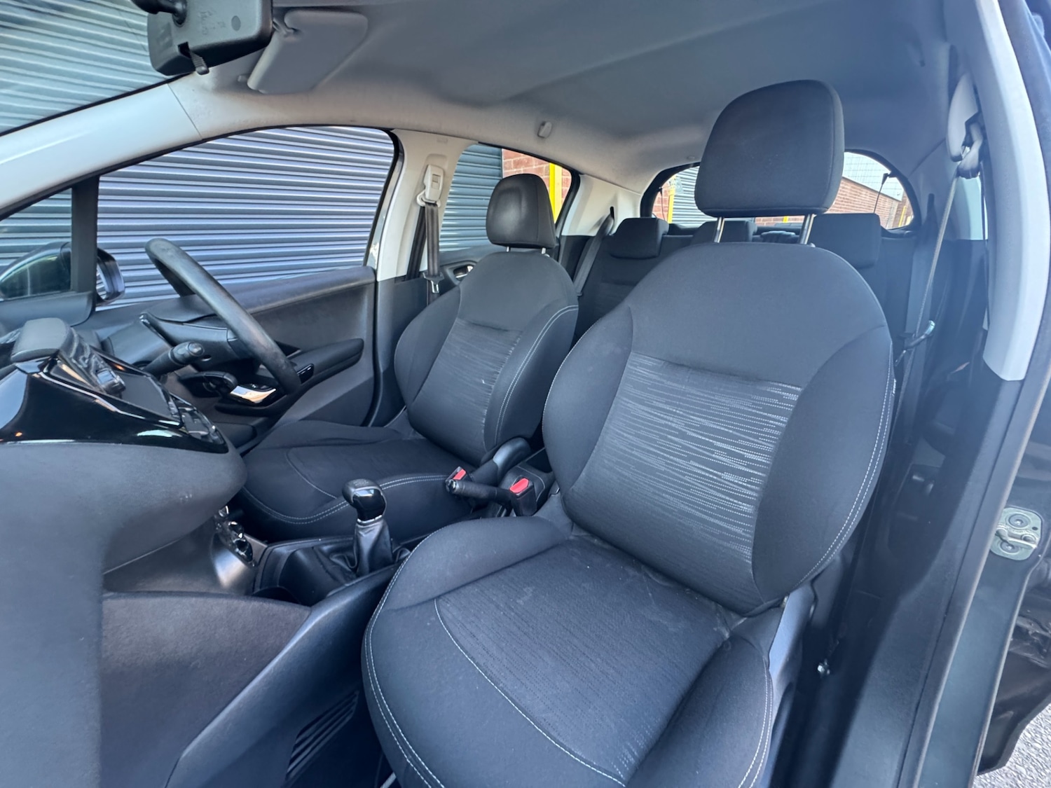 Vehicle 14