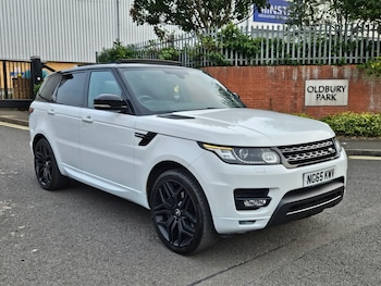 Land Rover - Range Rover Sport
