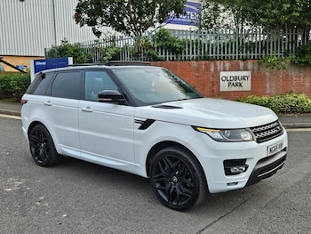 Used Land Rover Range Rover Sport 2015 for sale - 76017403: Photo 3