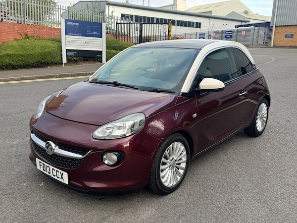 Used Vauxhall ADAM 2013 for sale - 76143301: Photo 10