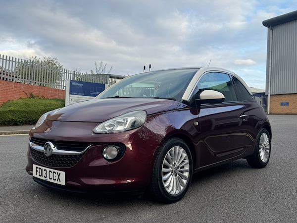 Used Vauxhall ADAM 2013 for sale - 76143301: Photo 11