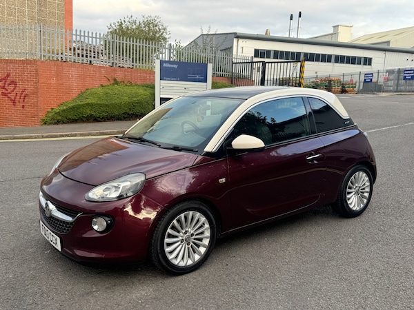 Used Vauxhall ADAM 2013 for sale - 76143301: Photo 12
