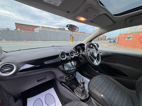 Used Vauxhall ADAM 2013 for sale - 76143301: Photo 13