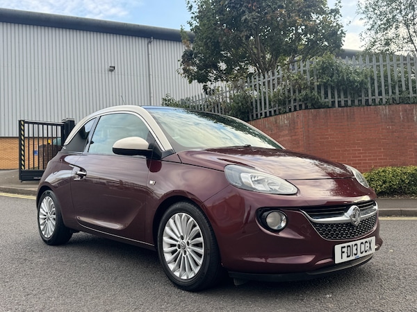Used Vauxhall ADAM 2013 for sale - 76143301: Photo 2