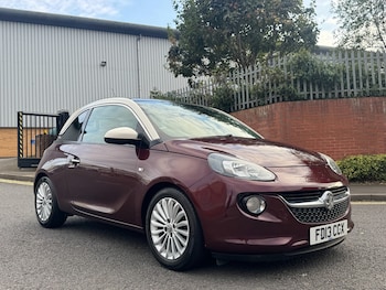 Used Vauxhall ADAM 2013 for sale - 76143301: Photo 2