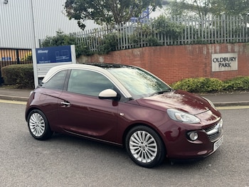 Used Vauxhall ADAM 2013 for sale - 76143301: Photo 3