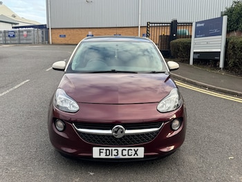 Used Vauxhall ADAM 2013 for sale - 76143301: Photo 4