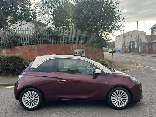 Used Vauxhall ADAM 2013 for sale - 76143301: Photo 5
