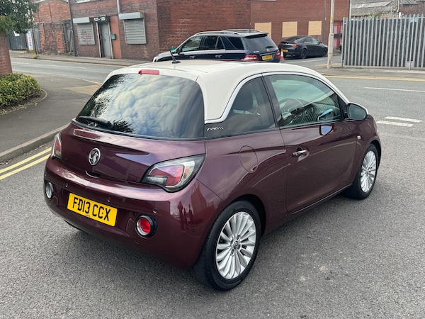 Used Vauxhall ADAM 2013 for sale - 76143301: Photo 6