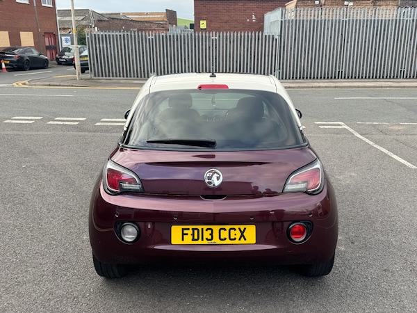 Used Vauxhall ADAM 2013 for sale - 76143301: Photo 7