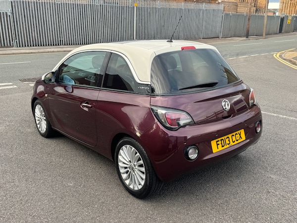 Used Vauxhall ADAM 2013 for sale - 76143301: Photo 8