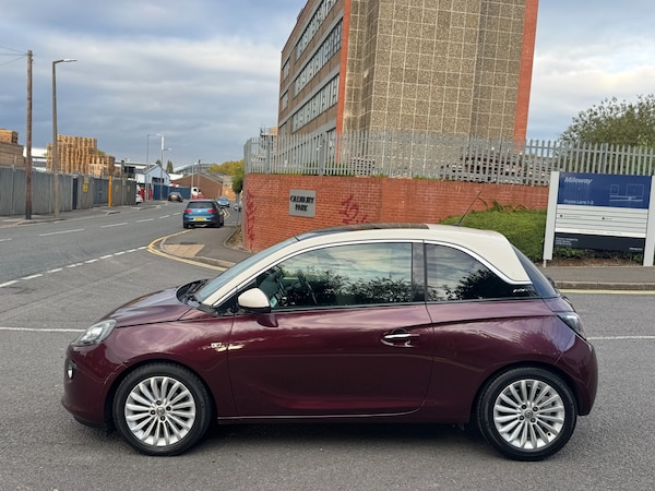 Used Vauxhall ADAM 2013 for sale - 76143301: Photo 9