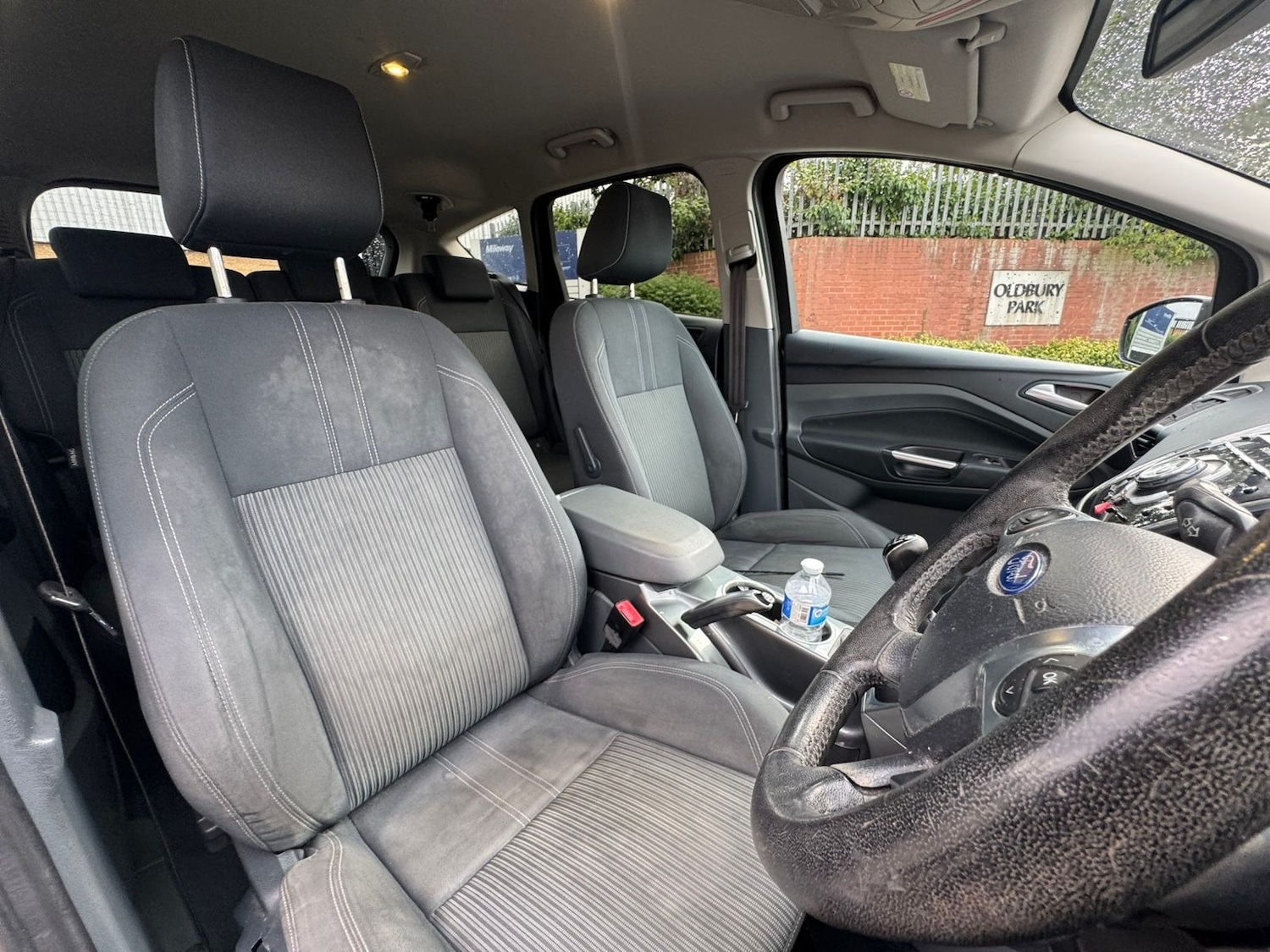 Vehicle 14