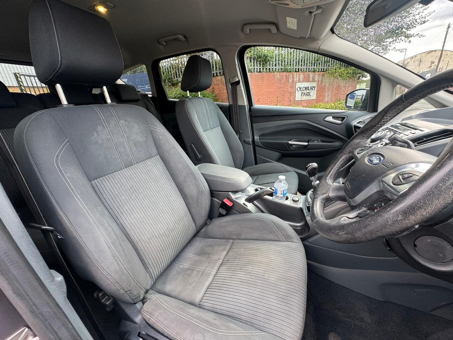 Vehicle 15