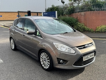 2012 (62) - 1.6 TDCi Titanium 5dr