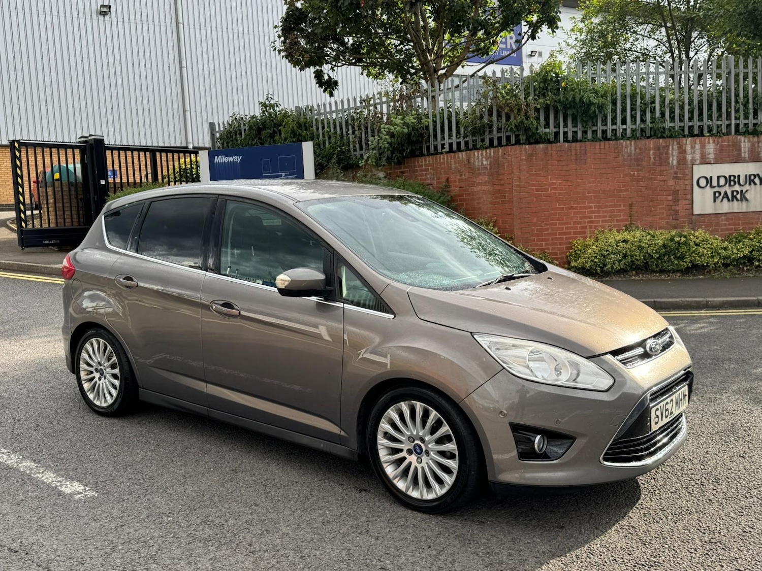 Vehicle 3