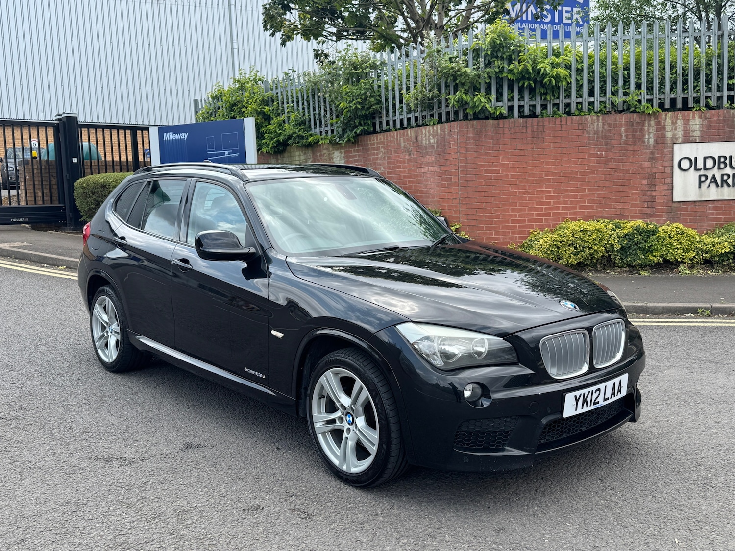 Vehicle 1