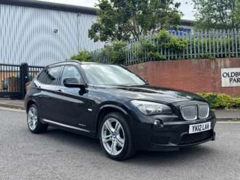 Used BMW X1 2012 for sale - 74860795: Photo