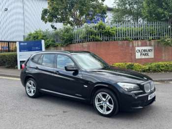 Used BMW X1 2012 for sale - 74860795: Photo