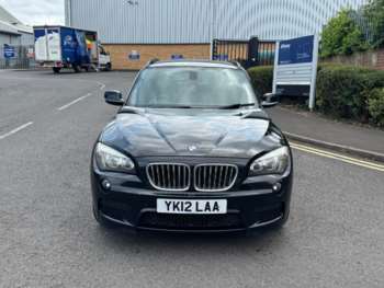 Used BMW X1 2012 for sale - 74860795: Photo