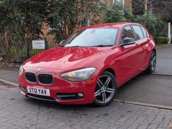 Used BMW 1 Series 2012 for sale - 73660190: Photo