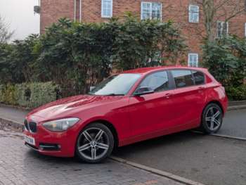 Used BMW 1 Series 2012 for sale - 73660190: Photo