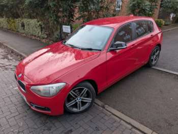 Used BMW 1 Series 2012 for sale - 73660190: Photo
