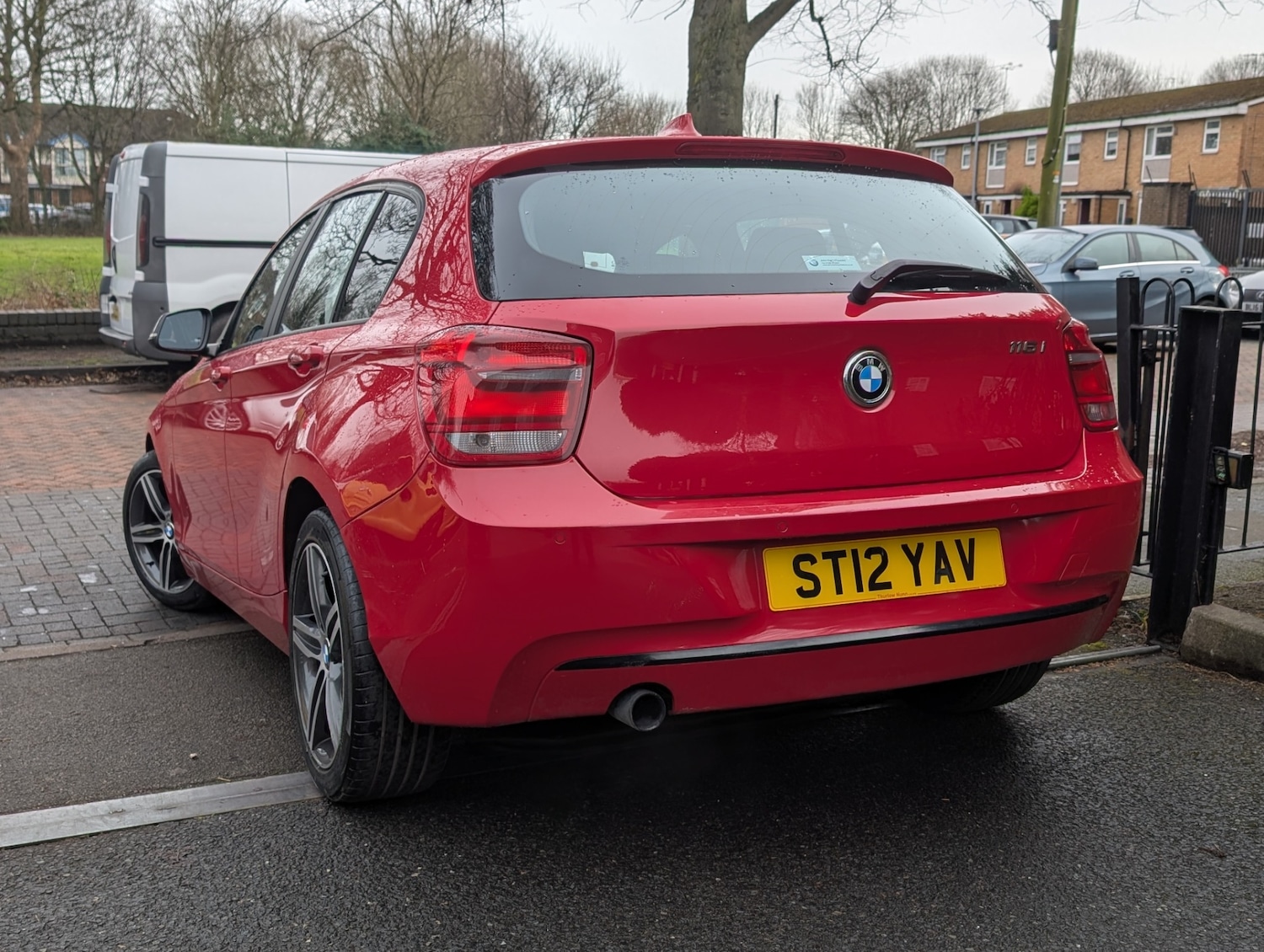 Vehicle 5