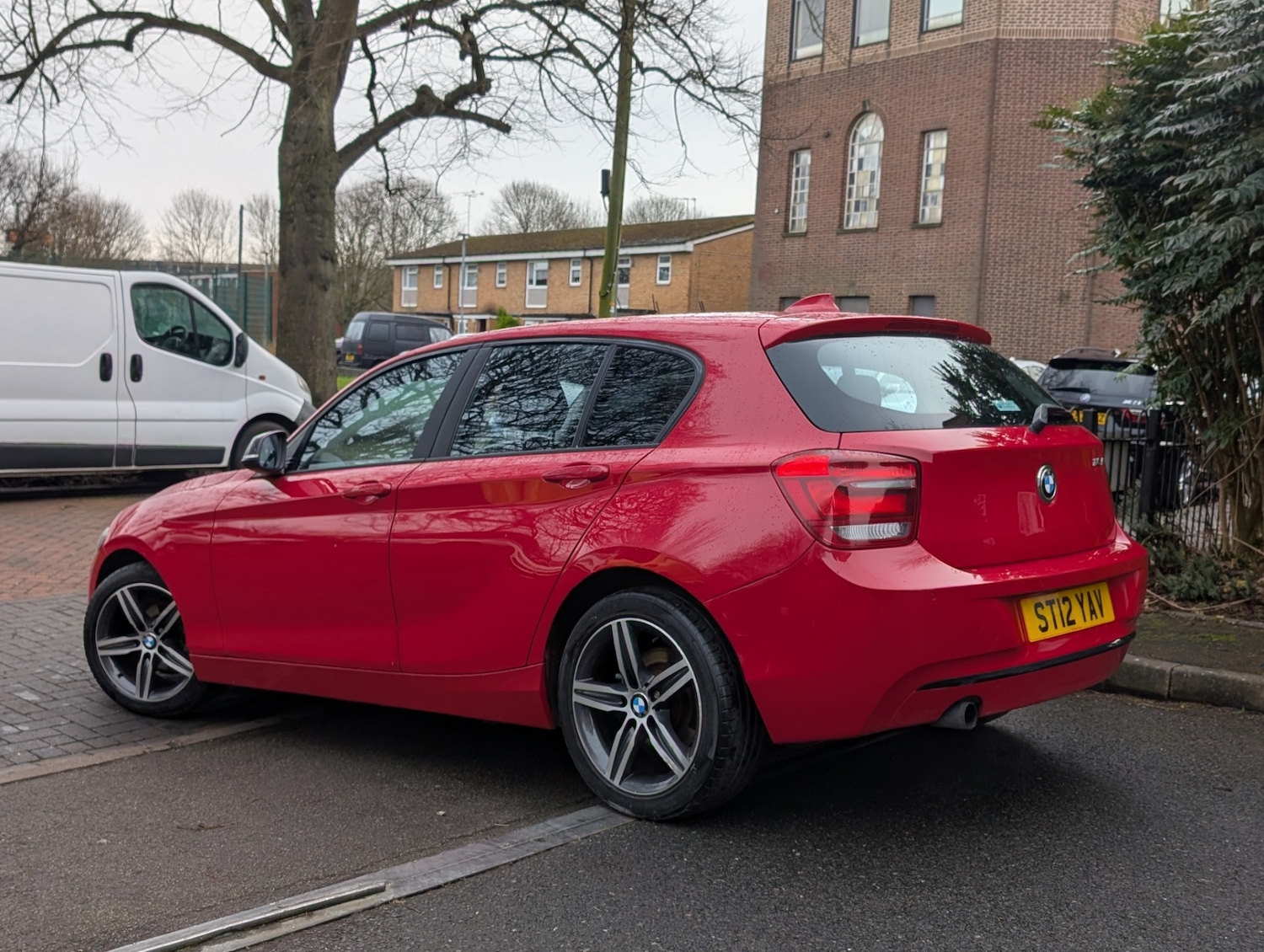 Vehicle 7