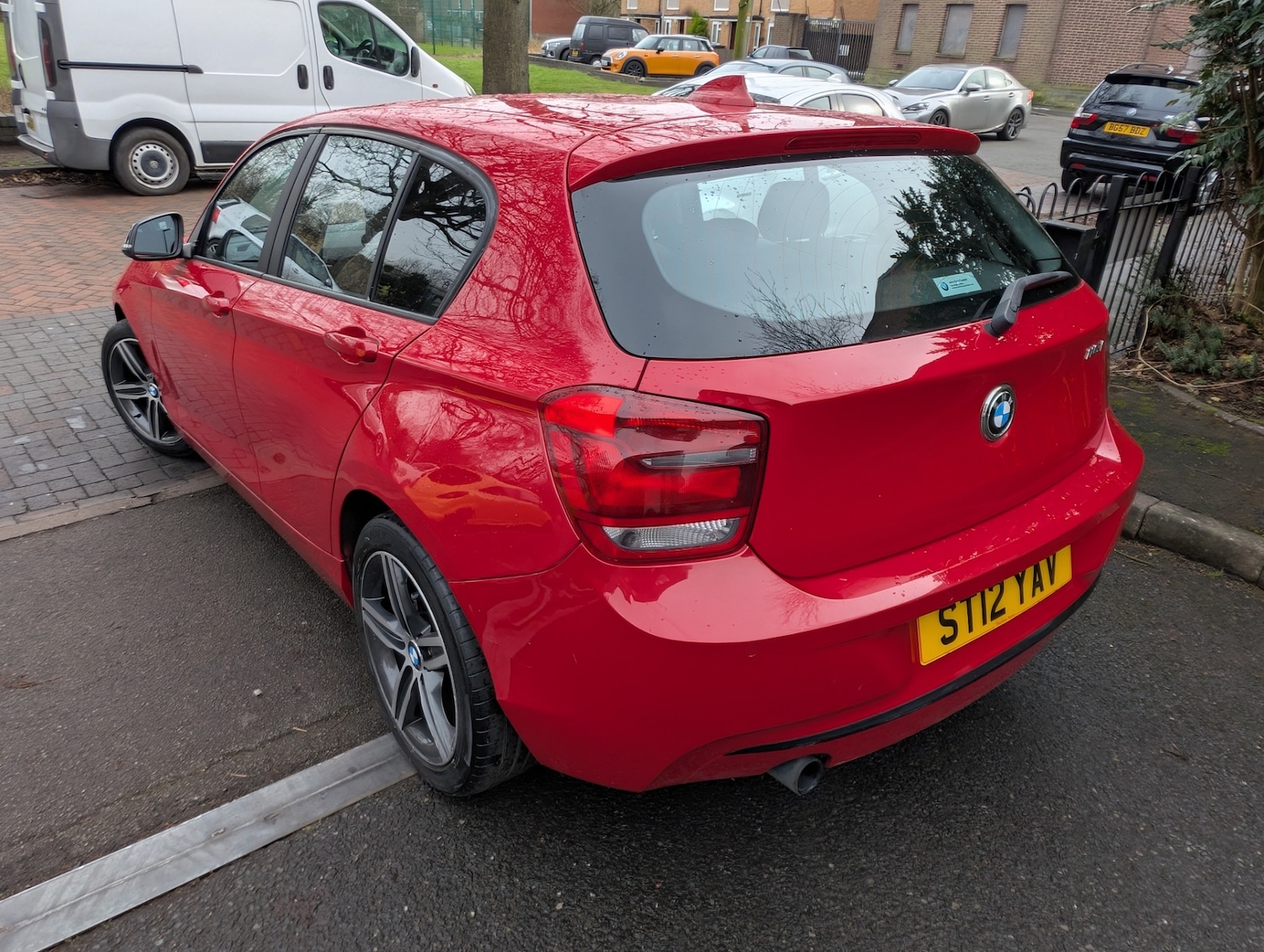 Vehicle 8