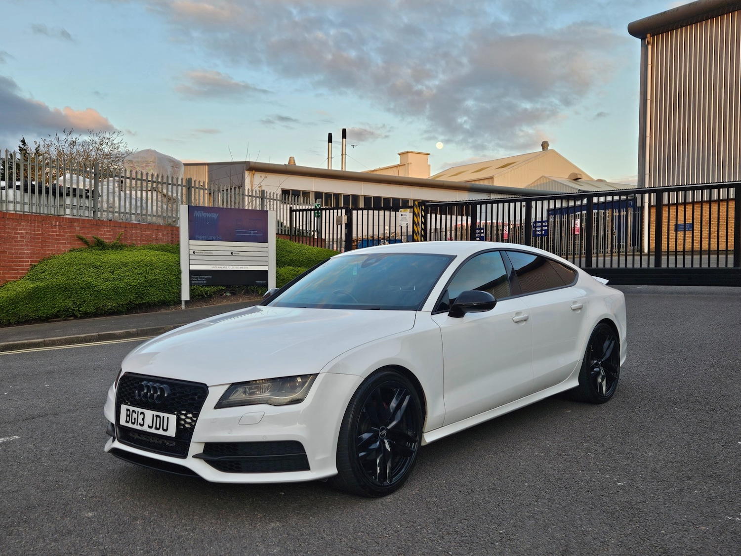 Used Audi A7 2013 for sale - 78102410: Photo 10