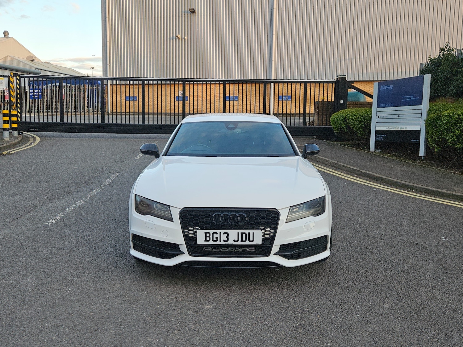 Used Audi A7 2013 for sale - 78102410: Photo 11