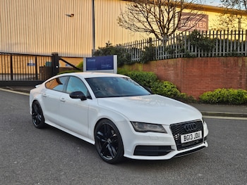 Audi A7 feature image