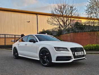 Used Audi A7 2013 for sale - 78102410: Photo