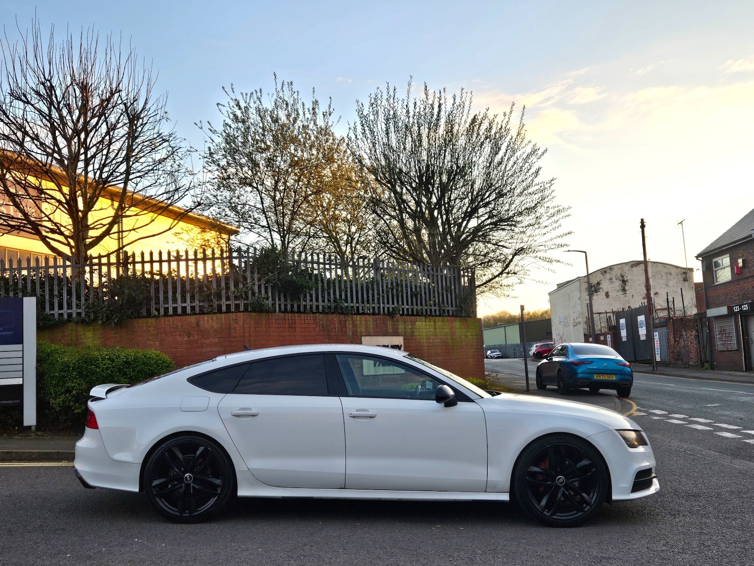 Used Audi A7 2013 for sale - 78102410: Photo 4