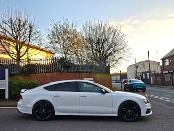 Used Audi A7 2013 for sale - 78102410: Photo