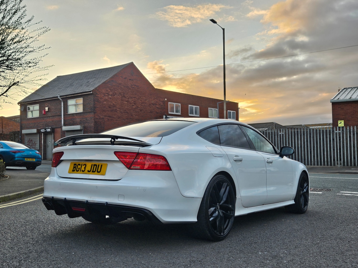 Used Audi A7 2013 for sale - 78102410: Photo 5