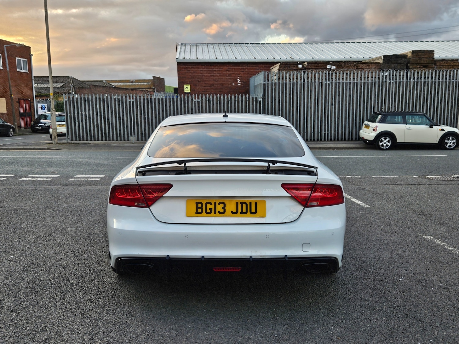 Used Audi A7 2013 for sale - 78102410: Photo 6