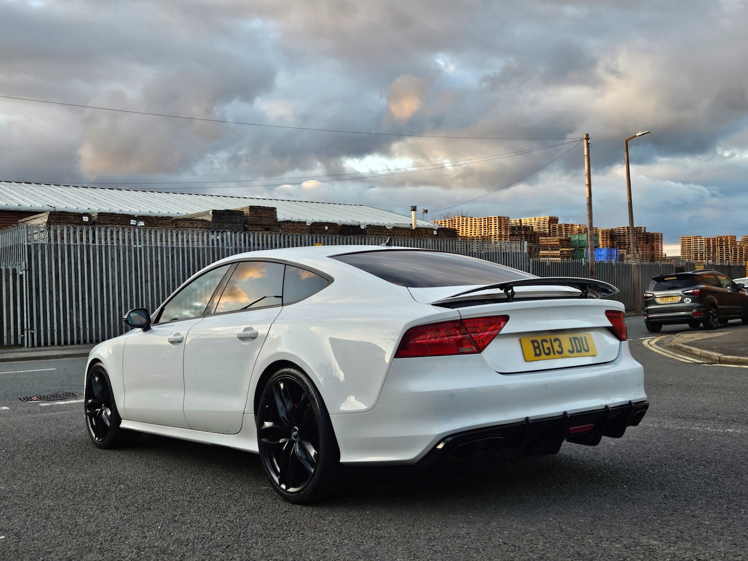 Used Audi A7 2013 for sale - 78102410: Photo 7